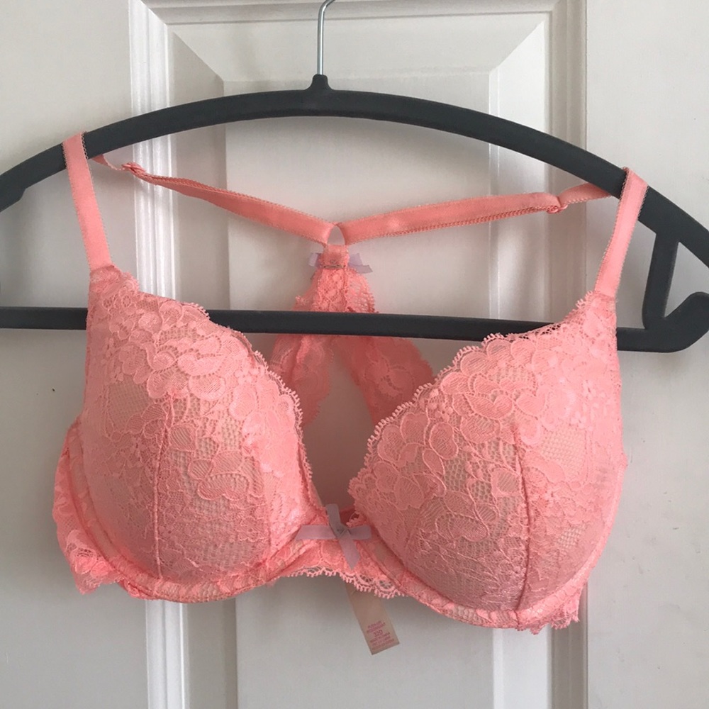 Victoria’s Secret Plush Push-Up Bra